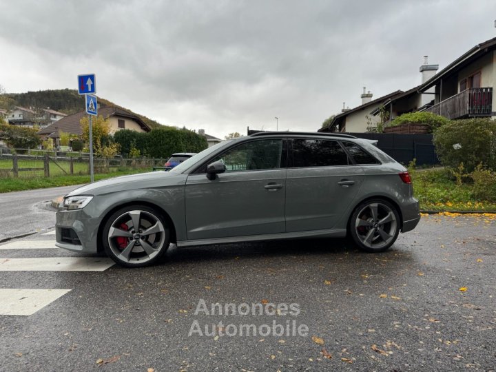 Audi S3 SPORTBACK 50 TFSI 300 S tronic 7 Quattro - 4
