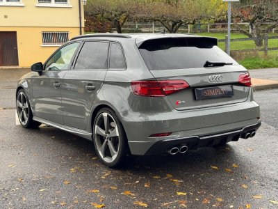 Audi S3 SPORTBACK 50 TFSI 300 S tronic 7 Quattro   - 5