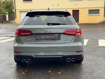 Audi S3 SPORTBACK 50 TFSI 300 S tronic 7 Quattro   - 6