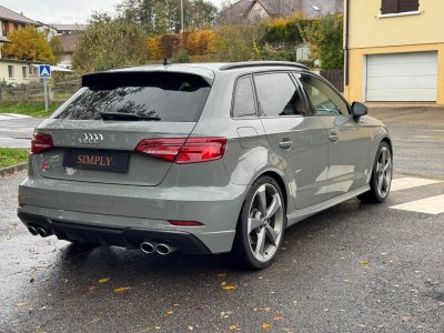 Audi S3 SPORTBACK 50 TFSI 300 S tronic 7 Quattro   - 7