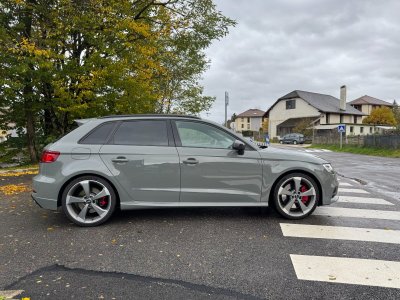 Audi S3 SPORTBACK 50 TFSI 300 S tronic 7 Quattro   - 8