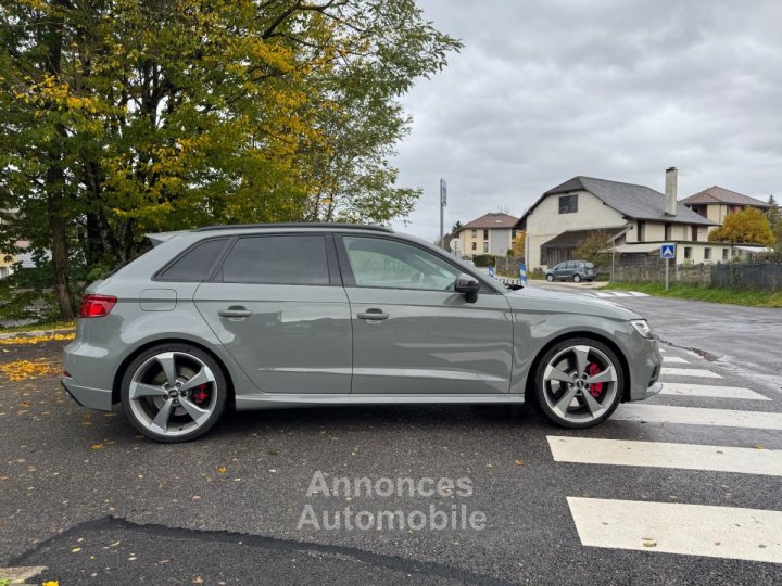 Audi S3 SPORTBACK 50 TFSI 300 S tronic 7 Quattro - 8