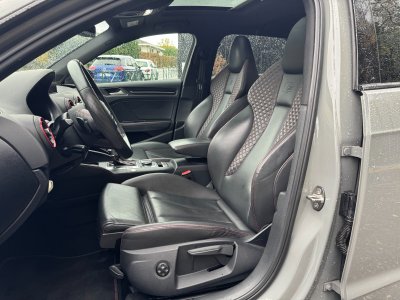 Audi S3 SPORTBACK 50 TFSI 300 S tronic 7 Quattro   - 9