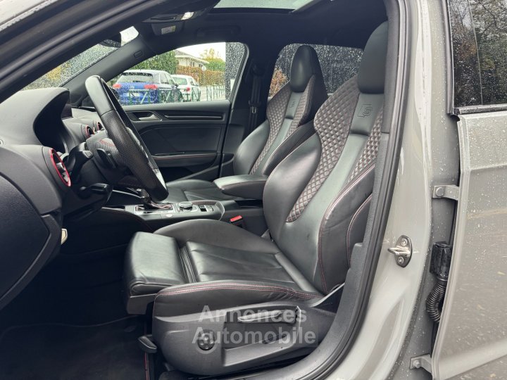 Audi S3 SPORTBACK 50 TFSI 300 S tronic 7 Quattro - 9