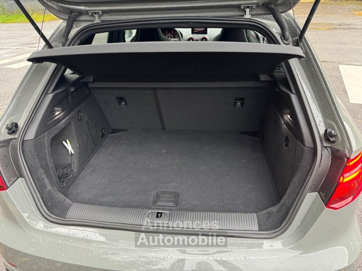 Audi S3 SPORTBACK 50 TFSI 300 S tronic 7 Quattro - 11