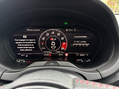 Audi S3 SPORTBACK 50 TFSI 300 S tronic 7 Quattro   - 16