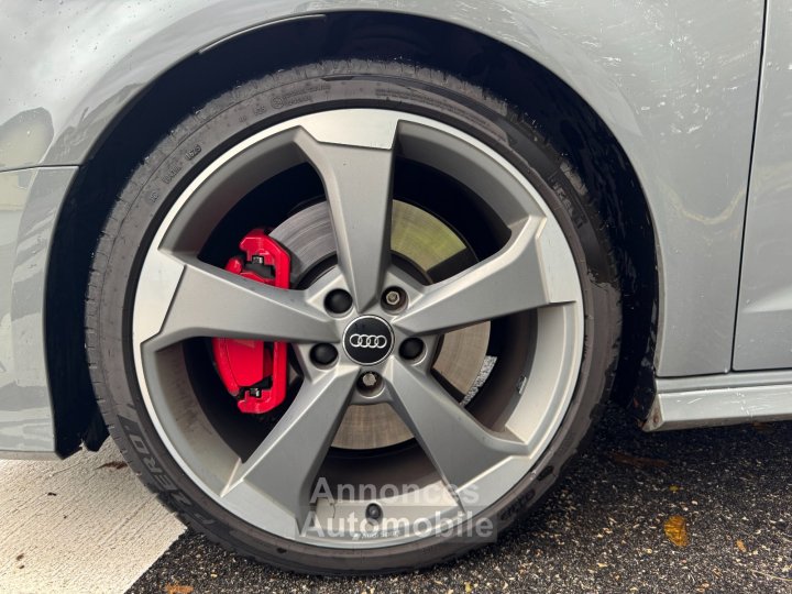 Audi S3 SPORTBACK 50 TFSI 300 S tronic 7 Quattro - 22