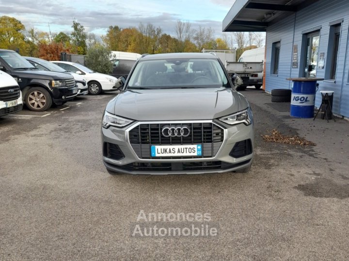 Audi Q3 35 TFSI 150 ch S tronic 7 Business line - 2
