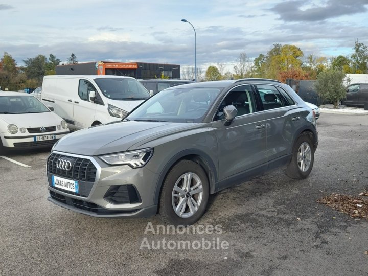Audi Q3 35 TFSI 150 ch S tronic 7 Business line - 3