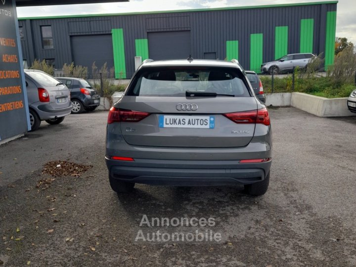 Audi Q3 35 TFSI 150 ch S tronic 7 Business line - 5