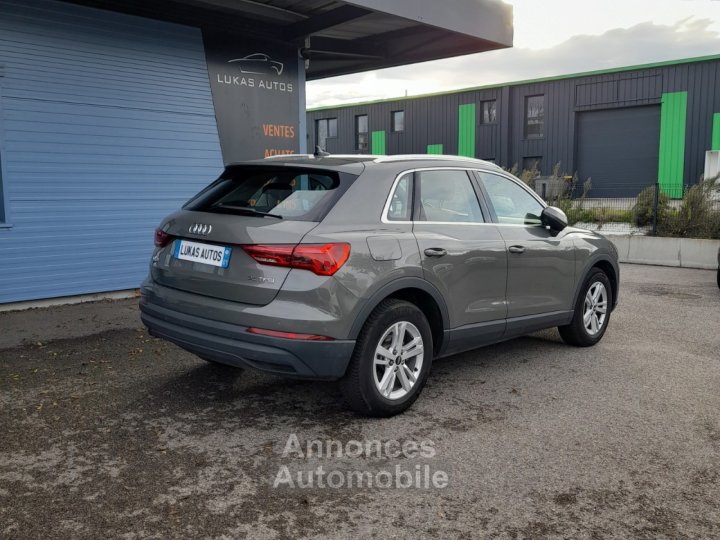 Audi Q3 35 TFSI 150 ch S tronic 7 Business line - 6