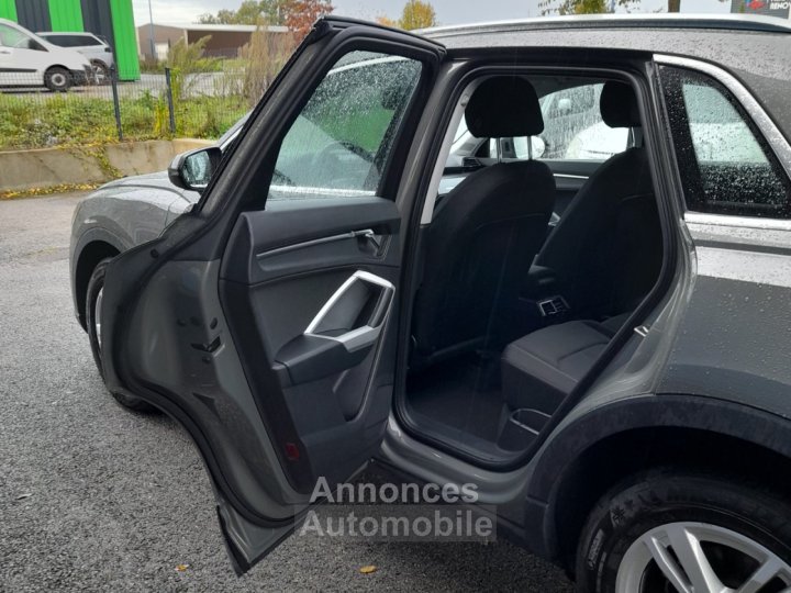 Audi Q3 35 TFSI 150 ch S tronic 7 Business line - 10