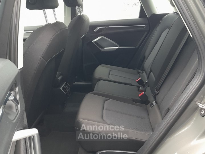 Audi Q3 35 TFSI 150 ch S tronic 7 Business line - 11