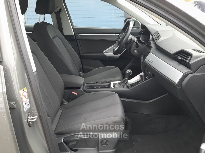 Audi Q3 35 TFSI 150 ch S tronic 7 Business line - 16