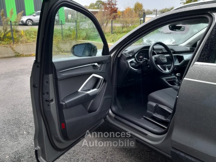 Audi Q3 35 TFSI 150 ch S tronic 7 Business line - 17