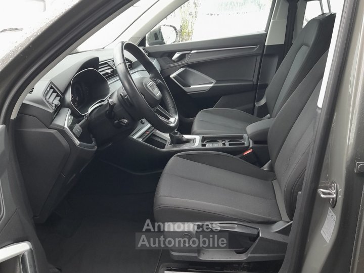 Audi Q3 35 TFSI 150 ch S tronic 7 Business line - 18