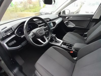 Audi Q3 35 TFSI 150 ch S tronic 7 Business line - 19