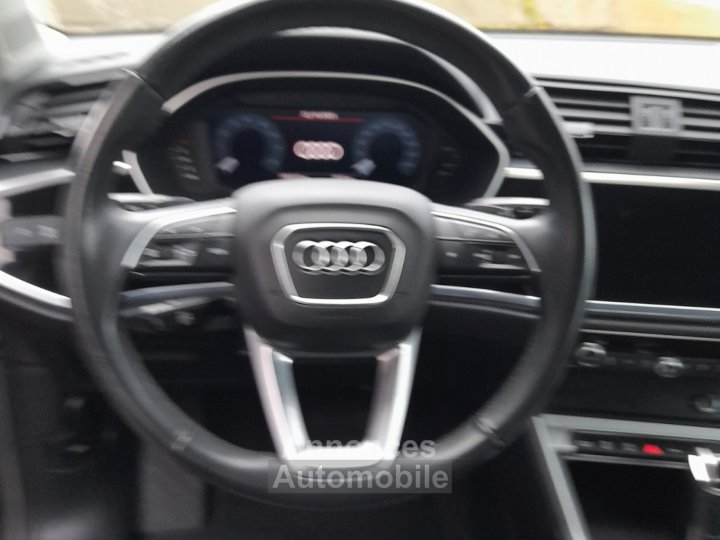 Audi Q3 35 TFSI 150 ch S tronic 7 Business line - 20