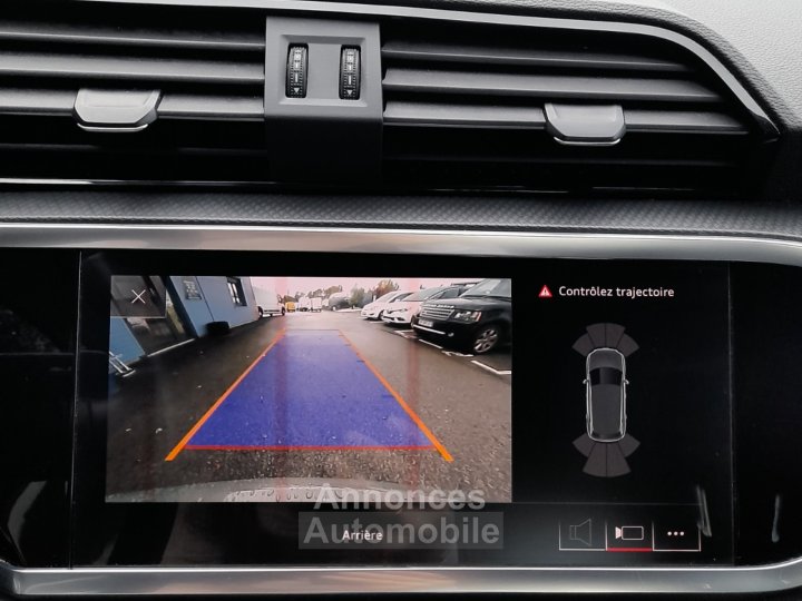 Audi Q3 35 TFSI 150 ch S tronic 7 Business line - 21