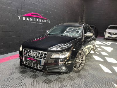 Audi S4 AVANT V6 30 TFSI 333 Quattro S Tronic - 1