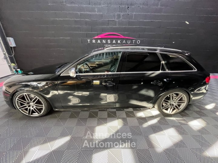 Audi S4 AVANT V6 30 TFSI 333 Quattro S Tronic - 2