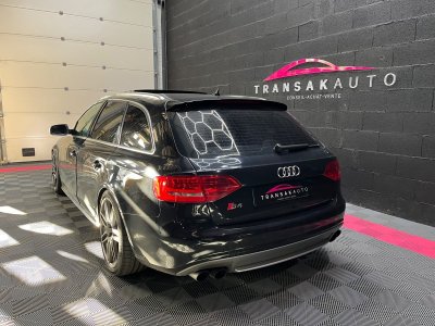 Audi S4 AVANT V6 30 TFSI 333 Quattro S Tronic - 3