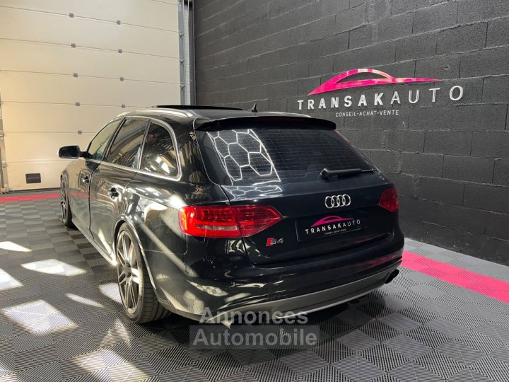 Audi S4 AVANT V6 30 TFSI 333 Quattro S Tronic - 3