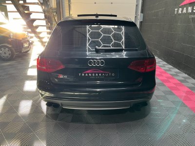 Audi S4 AVANT V6 30 TFSI 333 Quattro S Tronic - 4