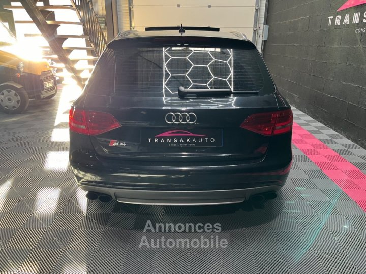 Audi S4 AVANT V6 30 TFSI 333 Quattro S Tronic - 4
