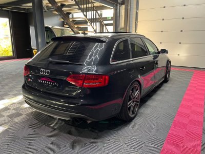 Audi S4 AVANT V6 30 TFSI 333 Quattro S Tronic - 5