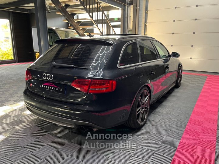 Audi S4 AVANT V6 30 TFSI 333 Quattro S Tronic - 5