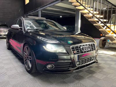 Audi S4 AVANT V6 30 TFSI 333 Quattro S Tronic - 6