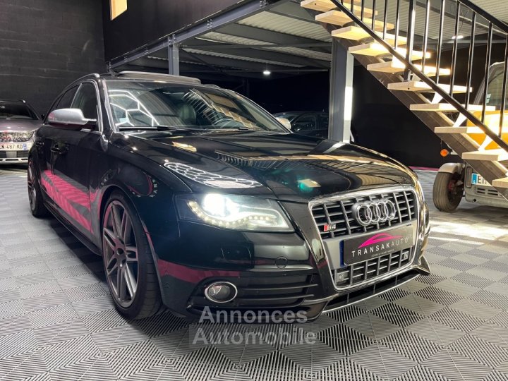 Audi S4 AVANT V6 30 TFSI 333 Quattro S Tronic - 6