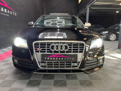 Audi S4 AVANT V6 30 TFSI 333 Quattro S Tronic - 7