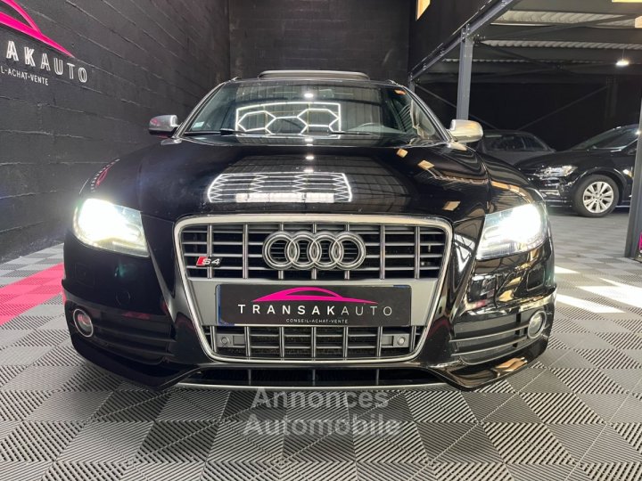 Audi S4 AVANT V6 30 TFSI 333 Quattro S Tronic - 7