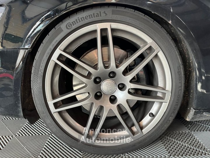 Audi S4 AVANT V6 30 TFSI 333 Quattro S Tronic - 8