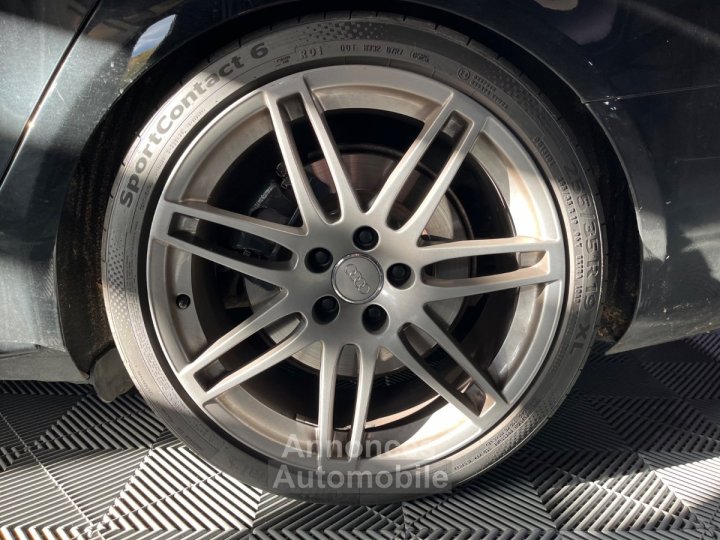 Audi S4 AVANT V6 30 TFSI 333 Quattro S Tronic - 9