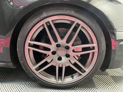 Audi S4 AVANT V6 30 TFSI 333 Quattro S Tronic - 11