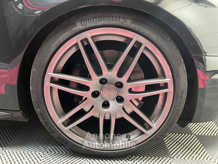 Audi S4 AVANT V6 30 TFSI 333 Quattro S Tronic - 11