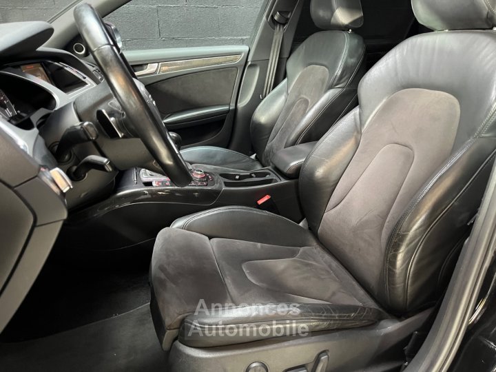 Audi S4 AVANT V6 30 TFSI 333 Quattro S Tronic - 12