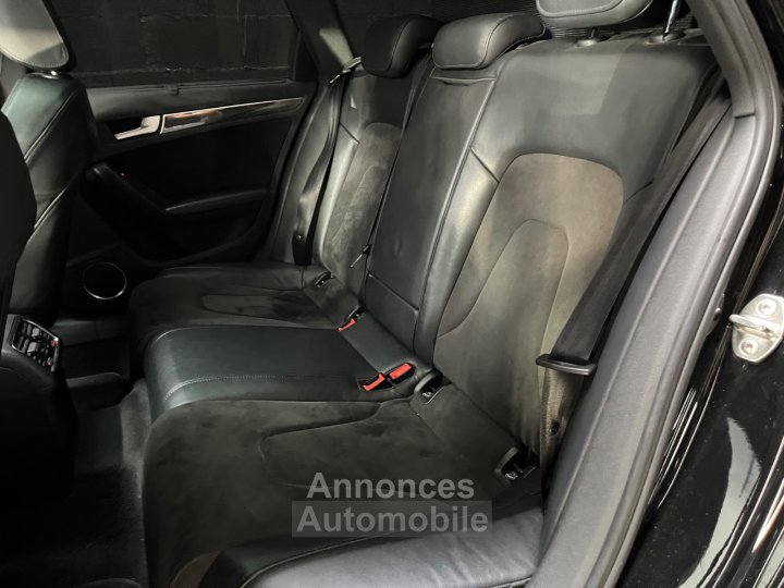 Audi S4 AVANT V6 30 TFSI 333 Quattro S Tronic - 13