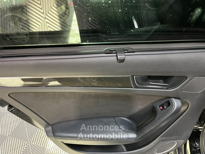 Audi S4 AVANT V6 30 TFSI 333 Quattro S Tronic - 14