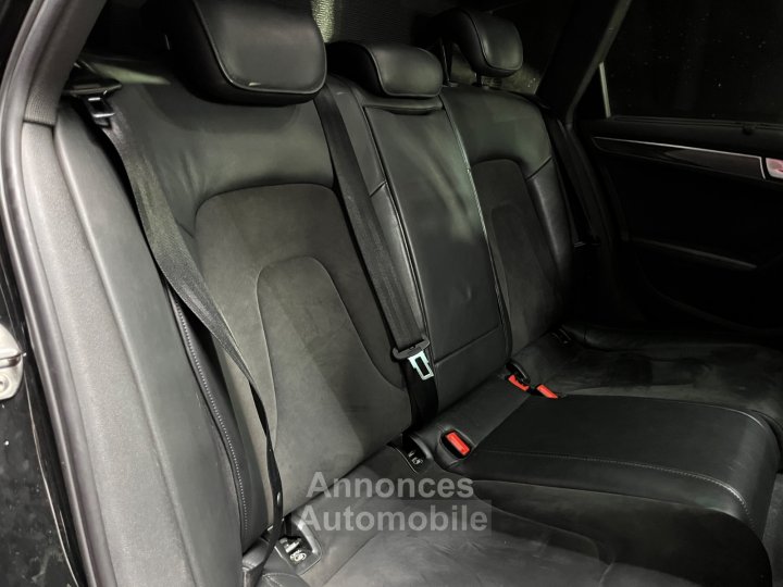 Audi S4 AVANT V6 30 TFSI 333 Quattro S Tronic - 15