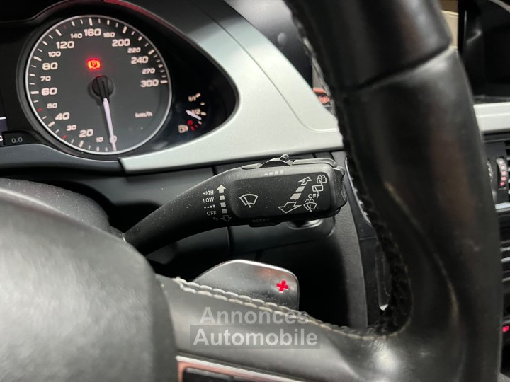 Audi S4 AVANT V6 30 TFSI 333 Quattro S Tronic - 18