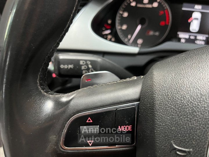 Audi S4 AVANT V6 30 TFSI 333 Quattro S Tronic - 19