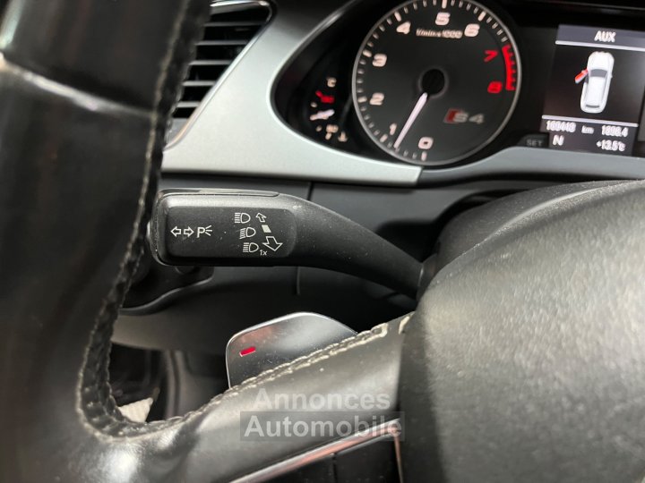 Audi S4 AVANT V6 30 TFSI 333 Quattro S Tronic - 20