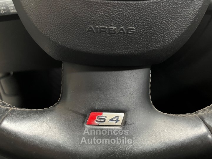 Audi S4 AVANT V6 30 TFSI 333 Quattro S Tronic - 21