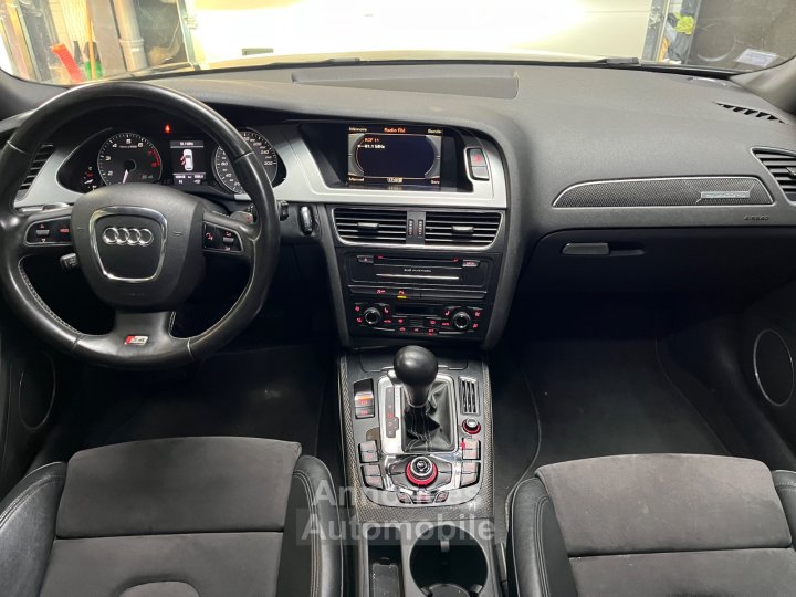 Audi S4 AVANT V6 30 TFSI 333 Quattro S Tronic - 22