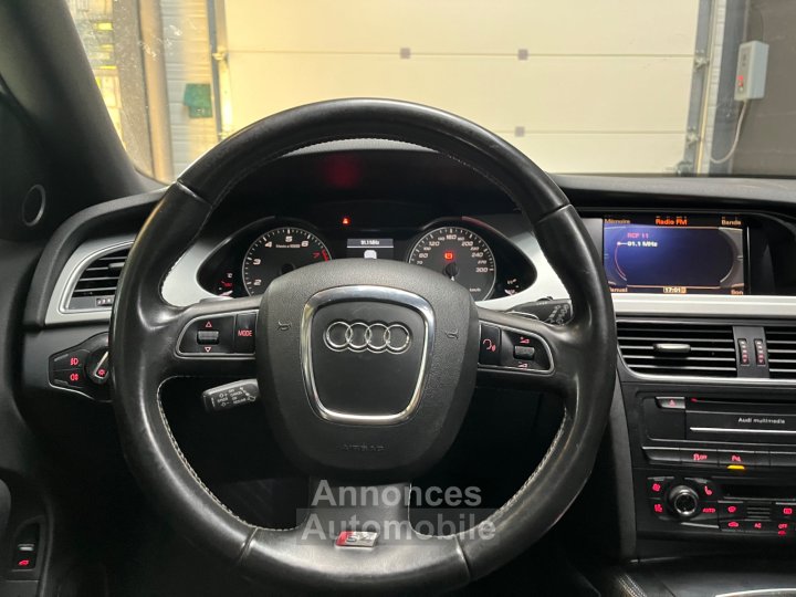 Audi S4 AVANT V6 30 TFSI 333 Quattro S Tronic - 23