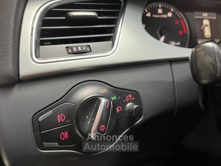 Audi S4 AVANT V6 30 TFSI 333 Quattro S Tronic - 24